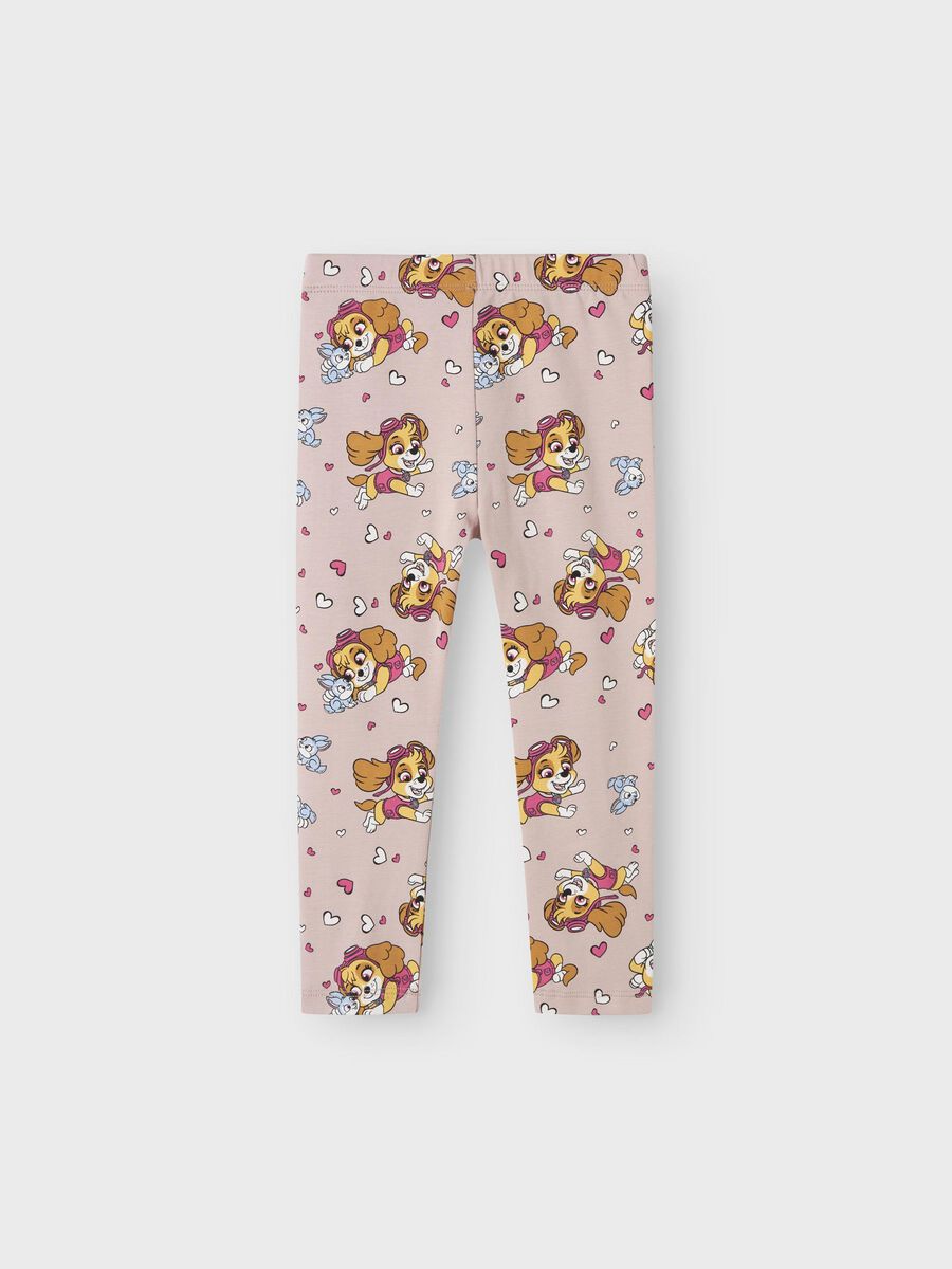 NAME IT MINI  RYHMÄ HAU - LEGGINGSIT