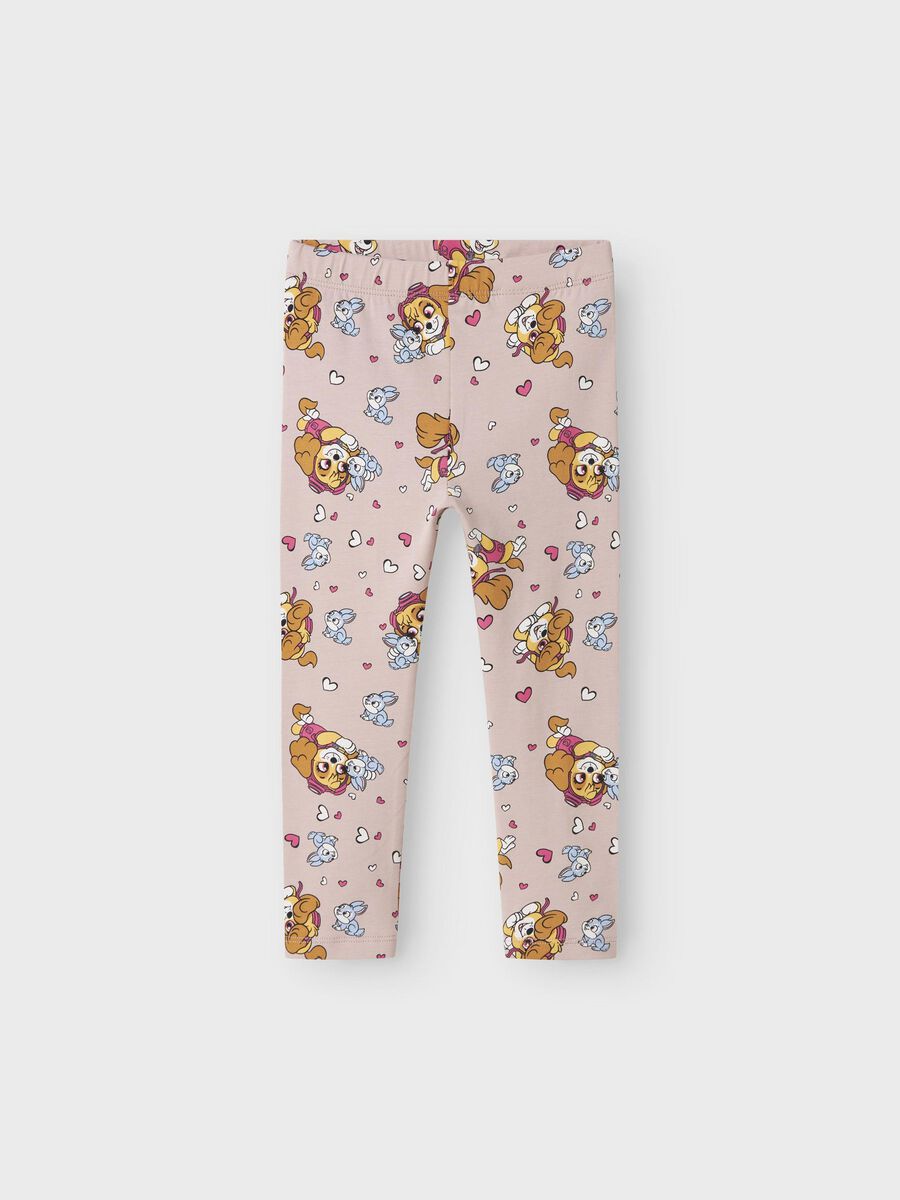 NAME IT MINI  RYHMÄ HAU - LEGGINGSIT