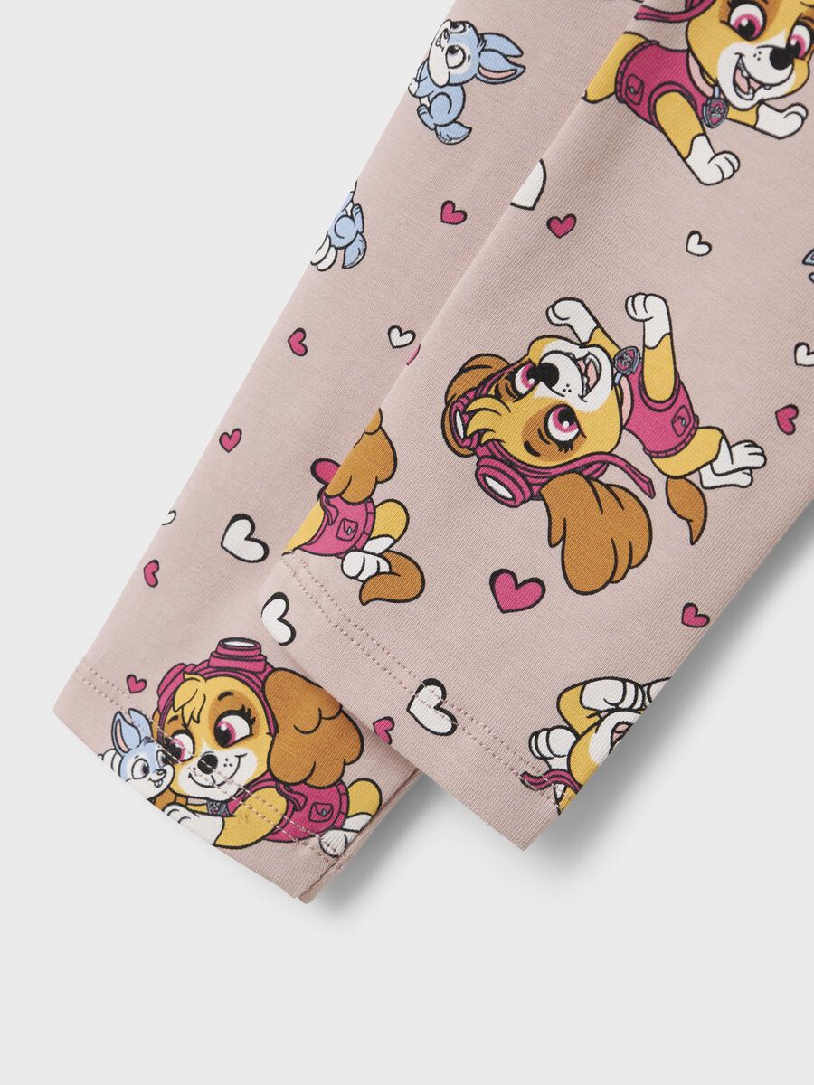 NAME IT MINI  RYHMÄ HAU - LEGGINGSIT