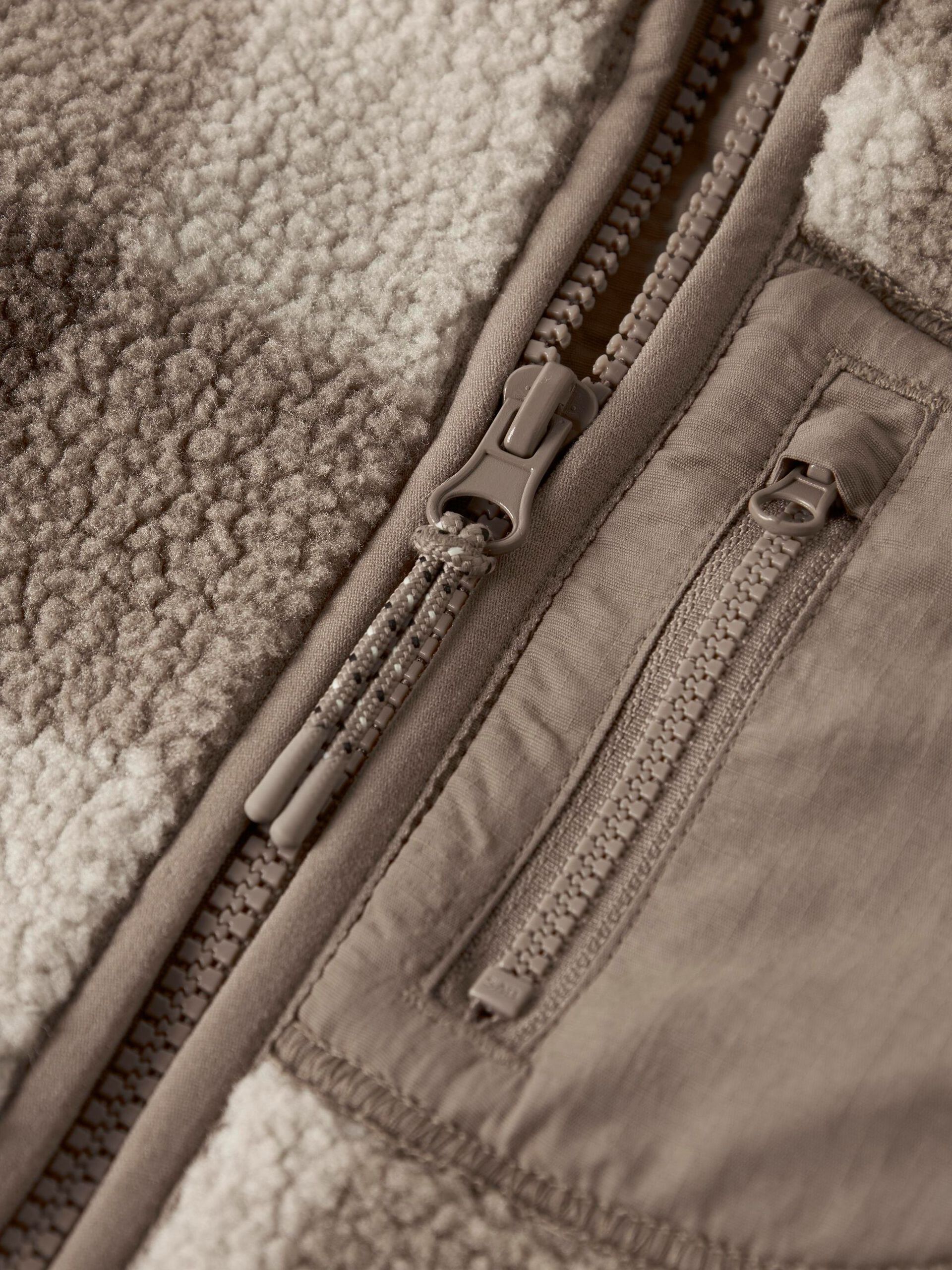 Tulossa pian! Name it mini - teddykankainen takki