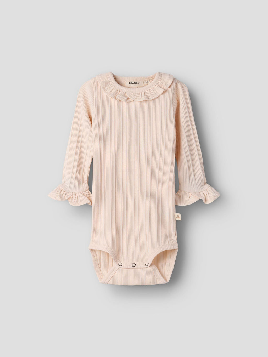 Lil`Atelier - pitkähihainen body