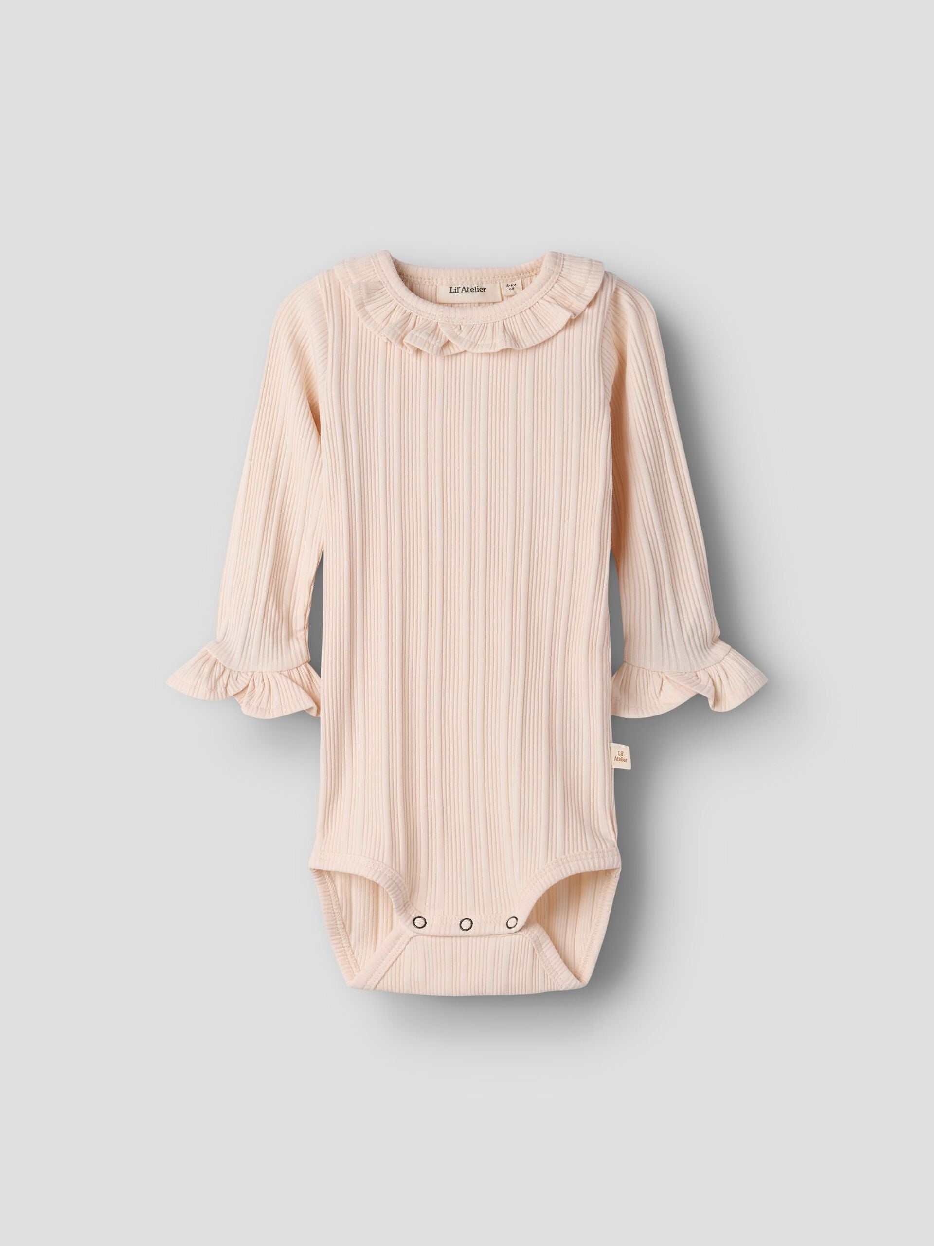 Lil`Atelier - pitkähihainen body