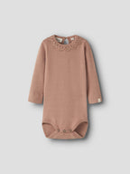 Lil’ Atelier - luomupuuvillainen body