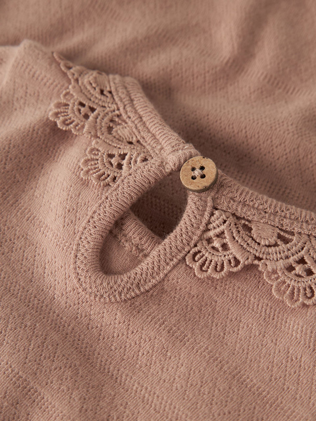 Lil’ Atelier - luomupuuvillainen body