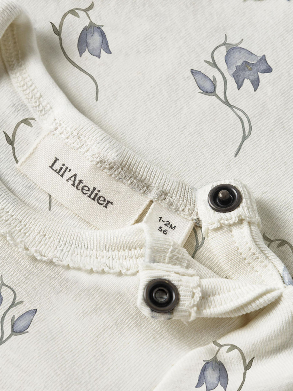 Lil`Atelier - pitkähihainen body