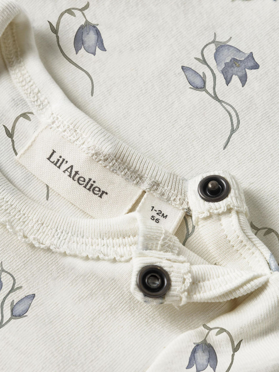 Lil`Atelier - pitkähihainen body