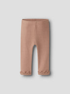 Lil’ Atelier - luomupuuvillainen leggingsit