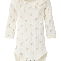 Lil`Atelier - pitkähihainen body