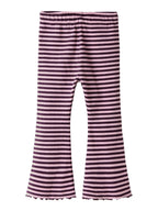NAME IT MINI  LUOMUPUUVILLAISET-BOOTCUT-MALLISET LEGGINGSIT