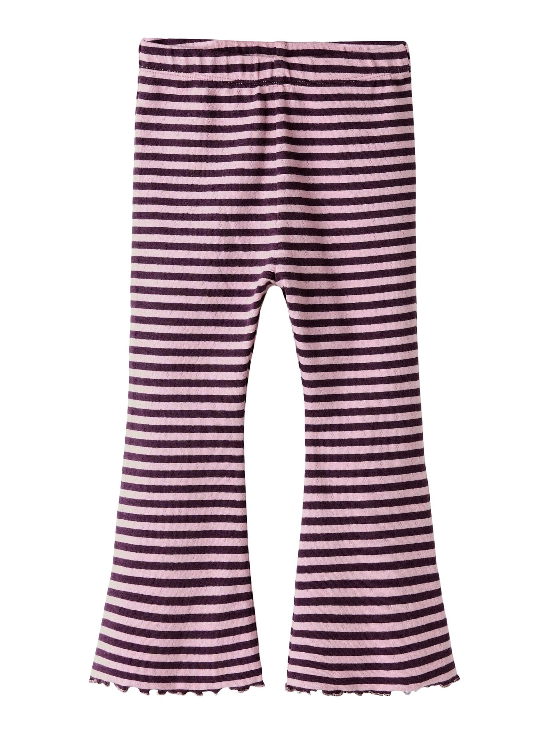 NAME IT MINI  LUOMUPUUVILLAISET-BOOTCUT-MALLISET LEGGINGSIT