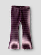 NAME IT MINI  LUOMUPUUVILLAISET-BOOTCUT-MALLISET LEGGINGSIT
