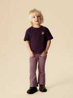 NAME IT MINI  LUOMUPUUVILLAISET-BOOTCUT-MALLISET LEGGINGSIT