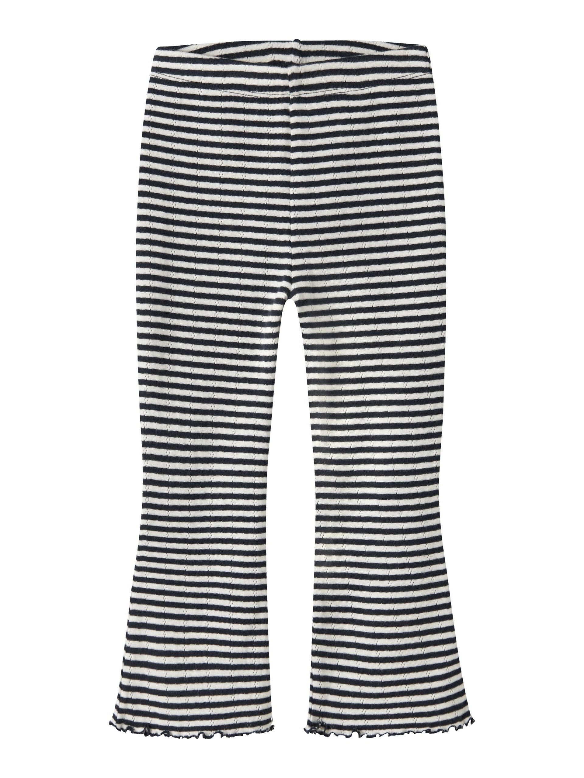 NAME IT MINI  LUOMUPUUVILLAISET-BOOTCUT-MALLISET LEGGINGSIT