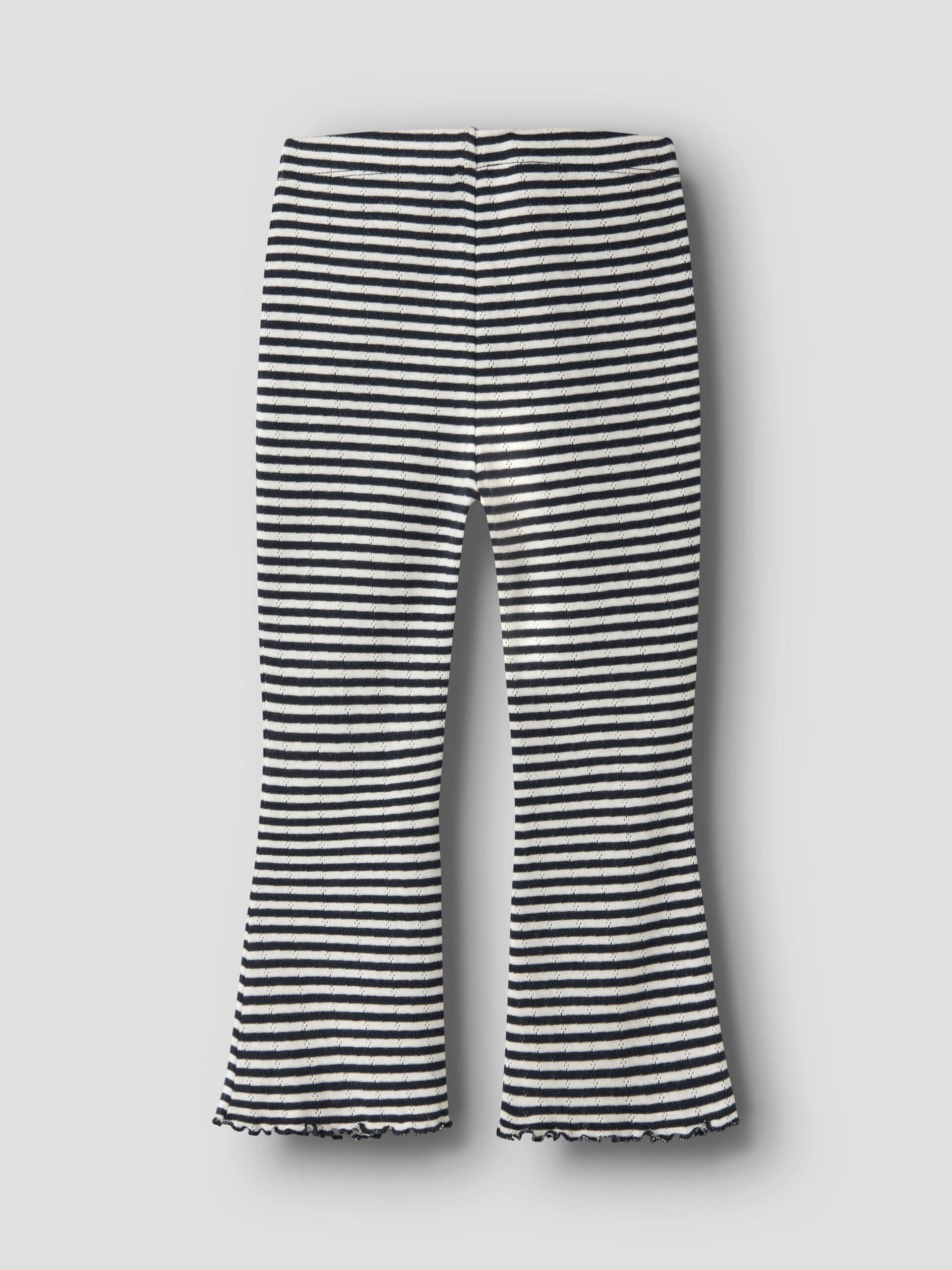 NAME IT MINI  LUOMUPUUVILLAISET-BOOTCUT-MALLISET LEGGINGSIT