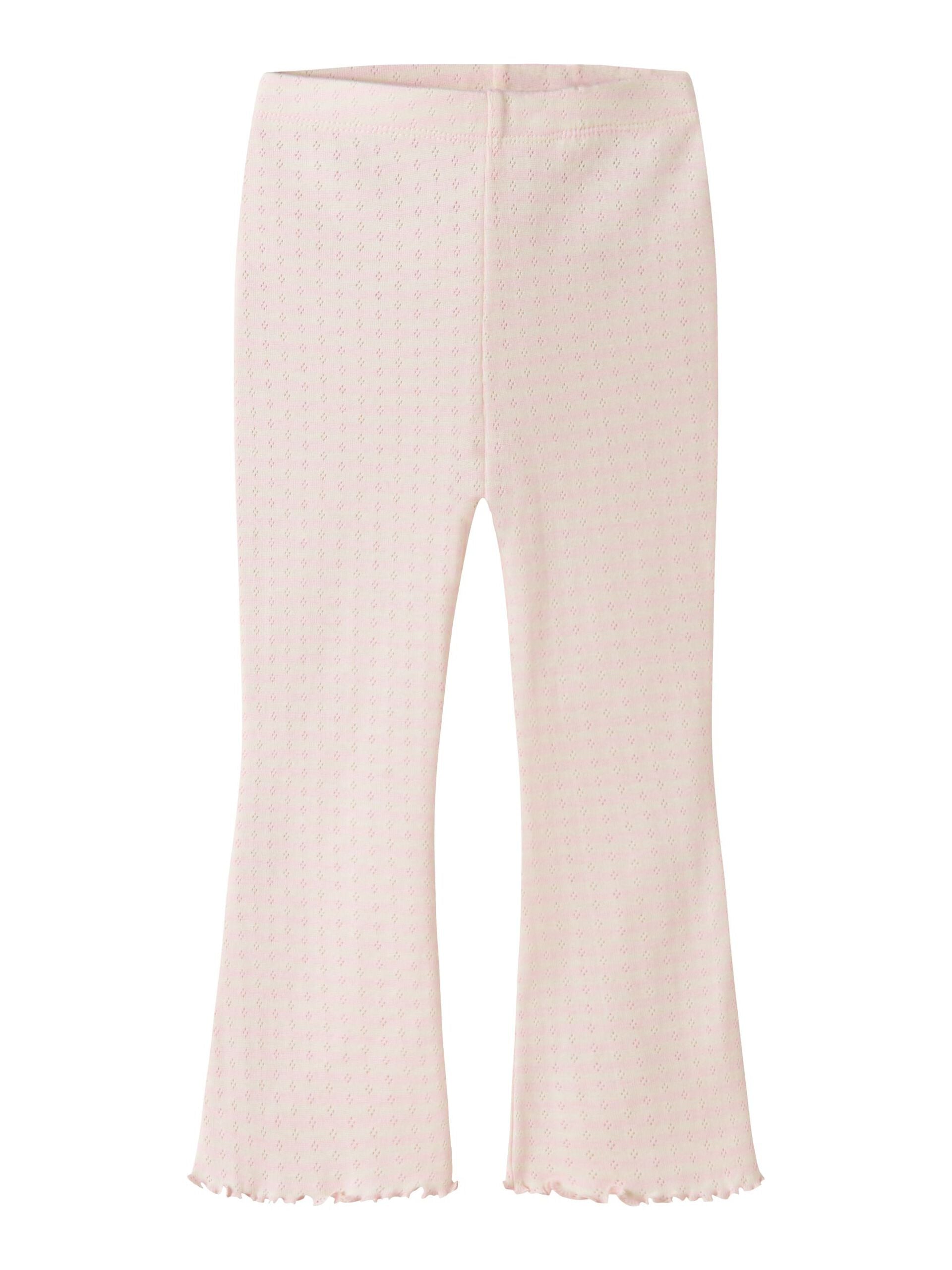 NAME IT MINI  LUOMUPUUVILLAISET-BOOTCUT-MALLISET LEGGINGSIT