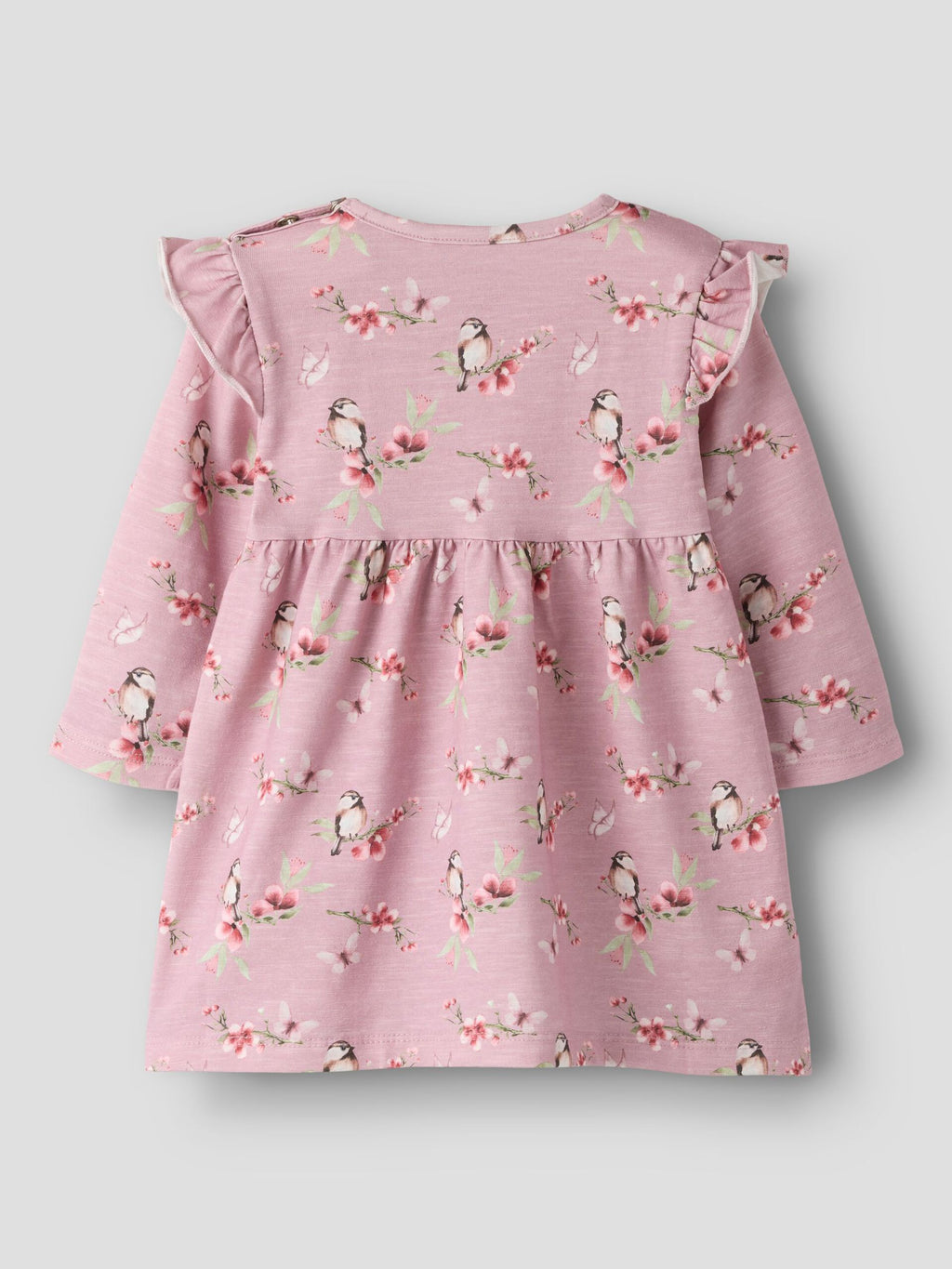 NAME IT BABY -luomupuuvillainen mekko