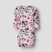 NAME IT - baby -pitkähihainen body - Calcite