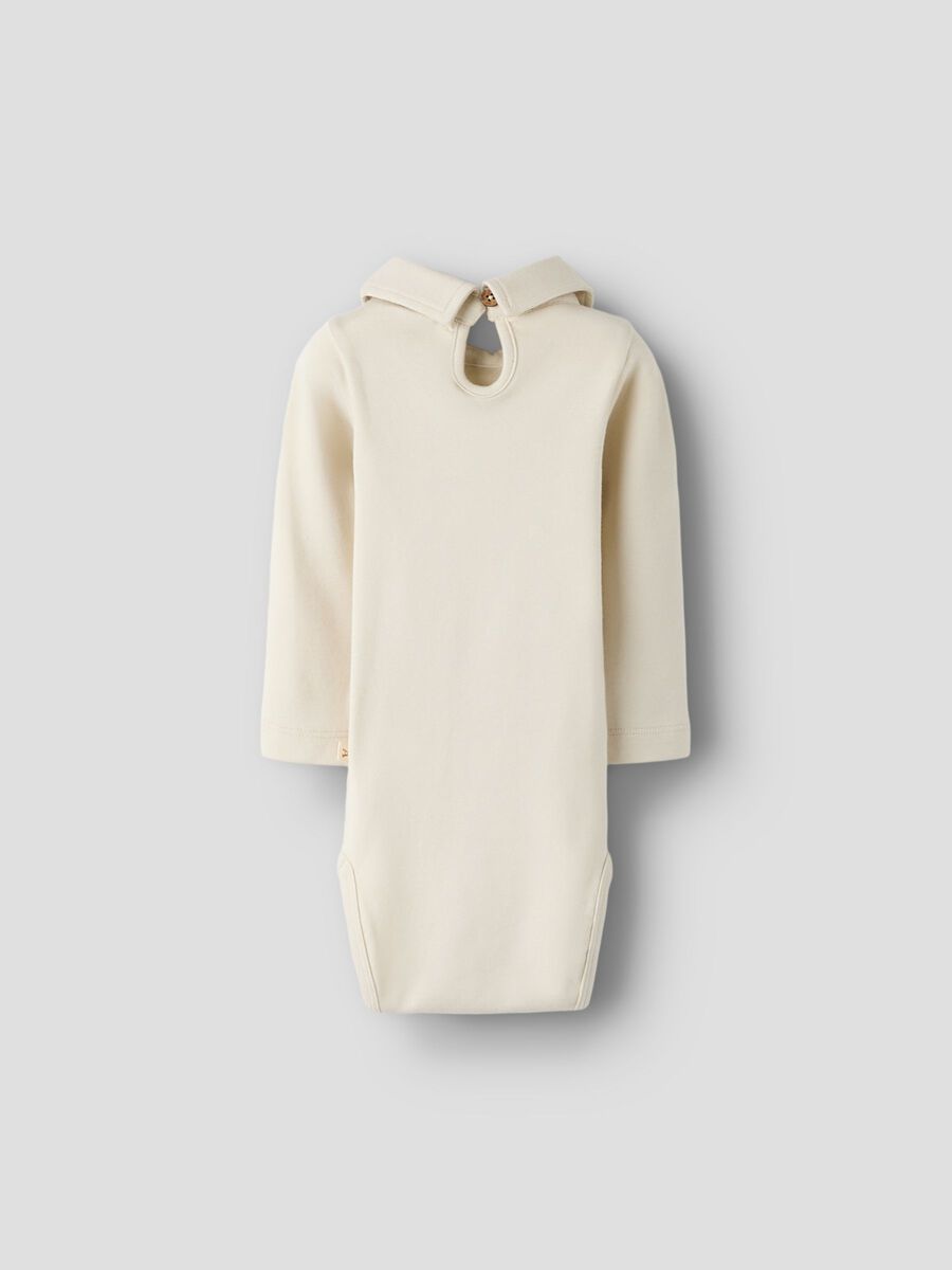 Lil Atelier - pitkähihainen body