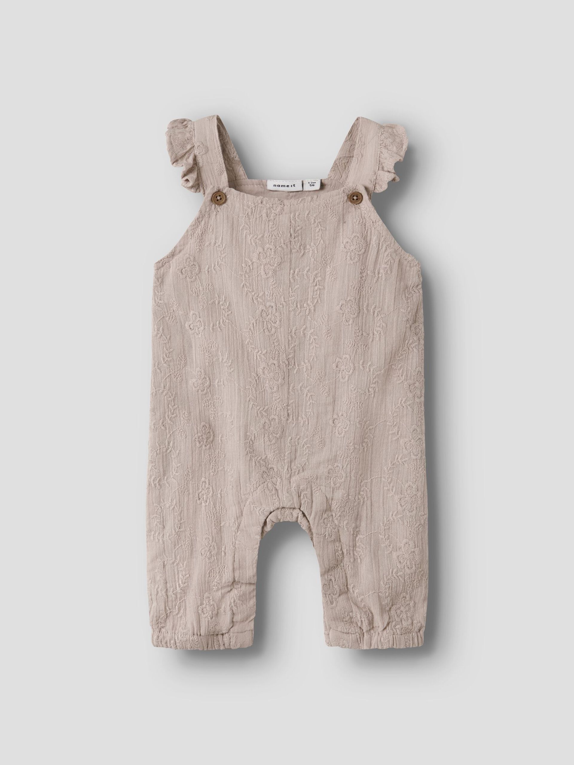 Name it baby - harso jumpsuit, beige