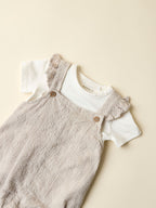 Name it baby - harso jumpsuit, beige