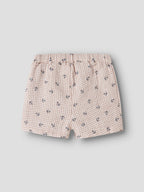 Name it baby - harsokankaiset shortsit