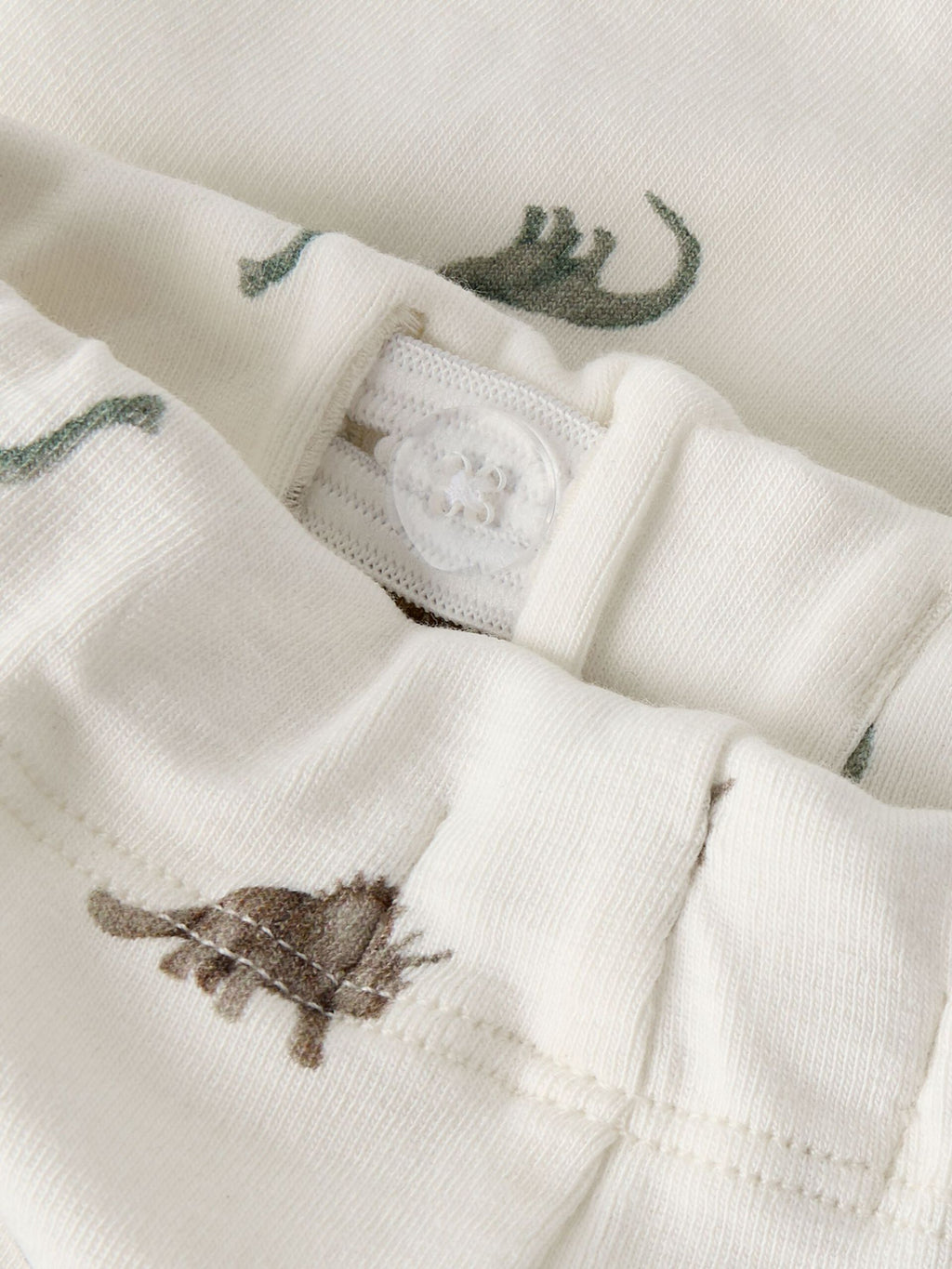 Lil’ Atelier loose fit dino -housut lapsille