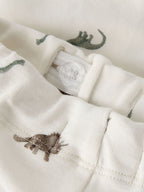 Lil’ Atelier loose fit dino -housut lapsille