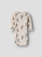 NAME IT BABY  KUVIOLLINEN BODY,Koala