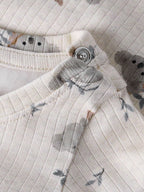 NAME IT BABY  KUVIOLLINEN BODY,Koala
