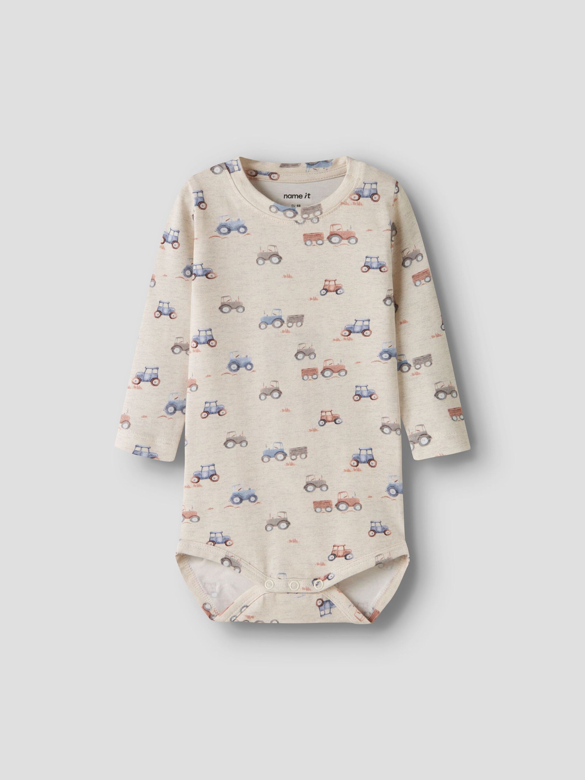 Name It Baby- traktori,body