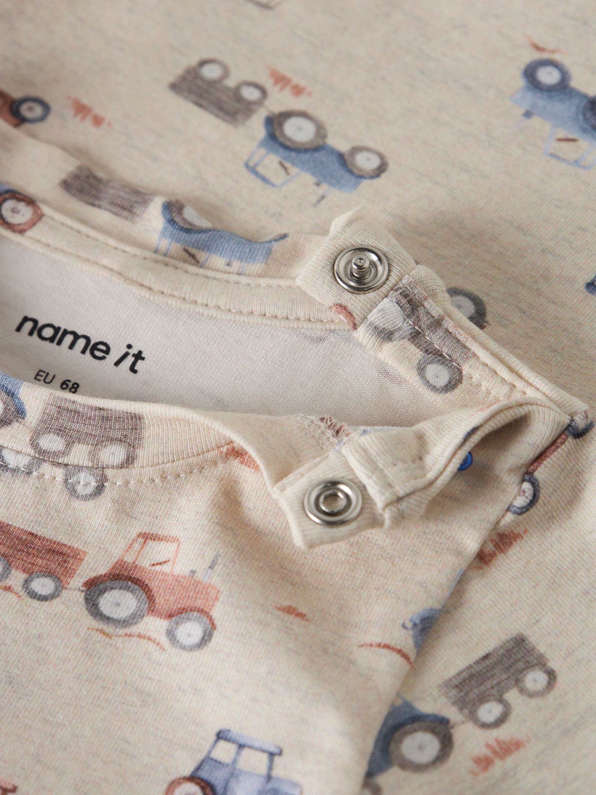 Name It Baby- traktori,body