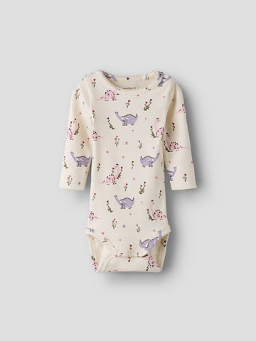NAME IT BABY - LUOMUPUUVILLA BODY
