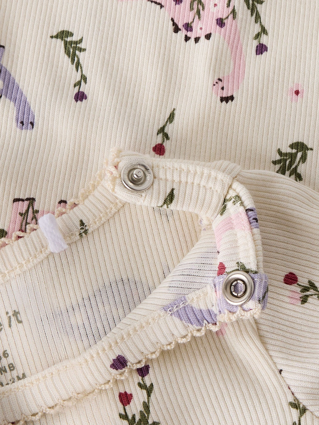 NAME IT BABY - LUOMUPUUVILLA BODY