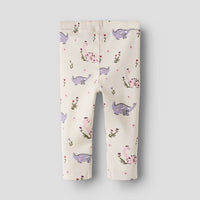 NAME IT BABY  LUOMUPUUVILLA LEGGINGSIT