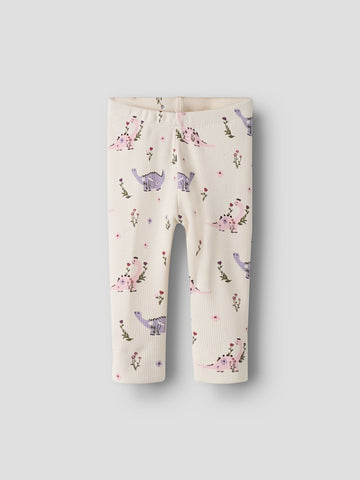 NAME IT BABY  LUOMUPUUVILLA LEGGINGSIT