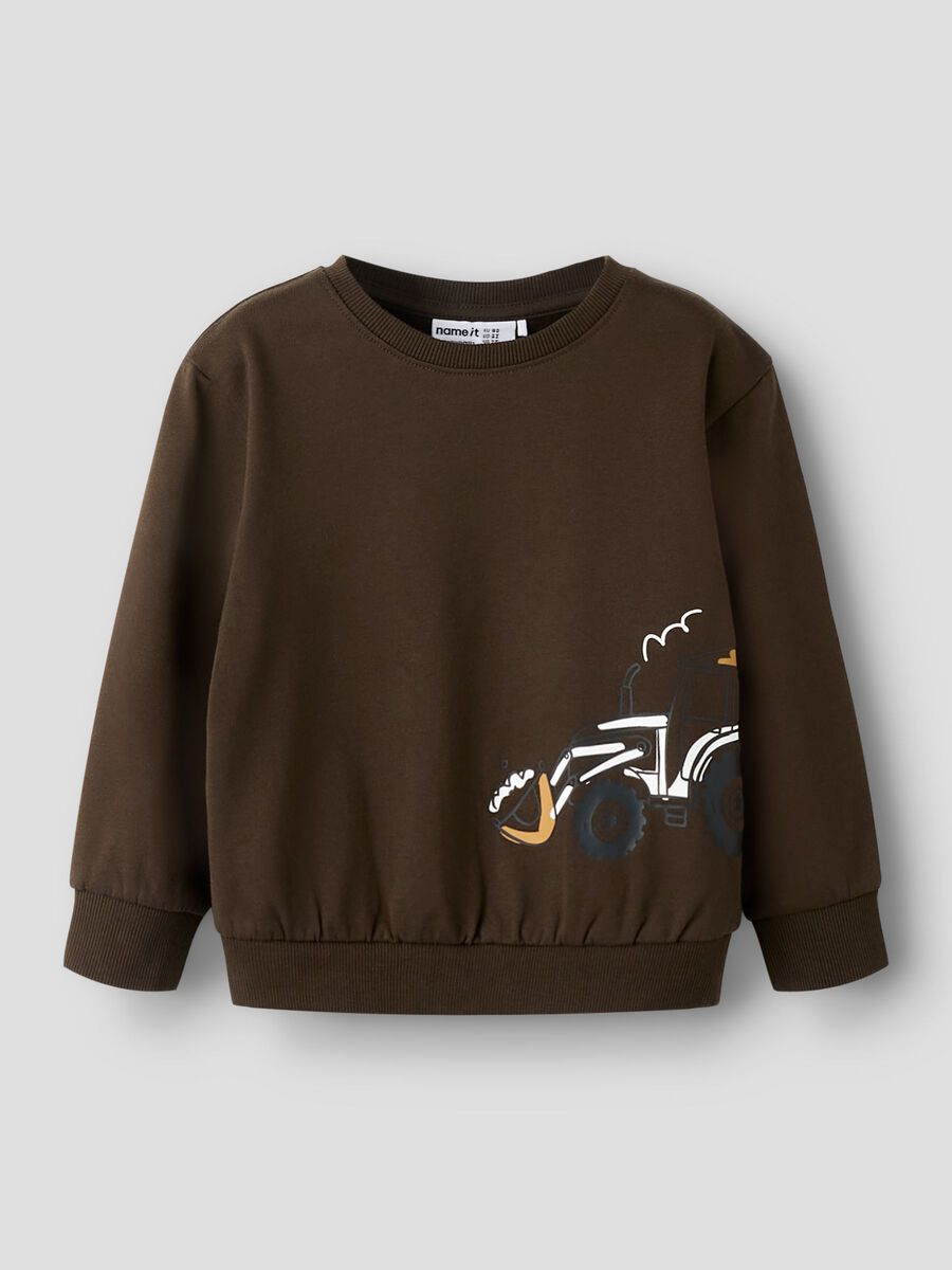 NAME IT MINI  REGULAR FIT -Collegepaita