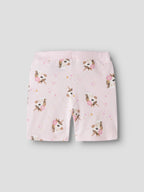 NAME IT MINI-  luomupuuvillaiset shortsit