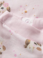 NAME IT MINI-  luomupuuvillaiset shortsit