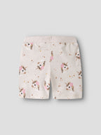 NAME IT MINI-  luomupuuvillaiset shortsit