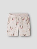 NAME IT MINI-  luomupuuvillaiset shortsit