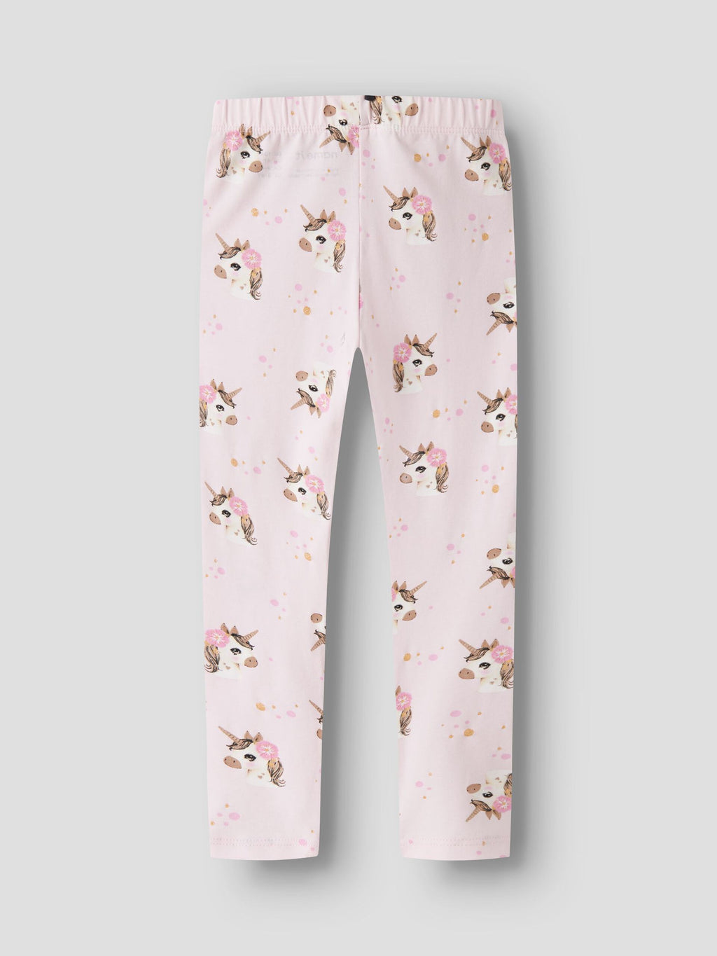 Name It Mini - yksisarvnen legginsit,pink