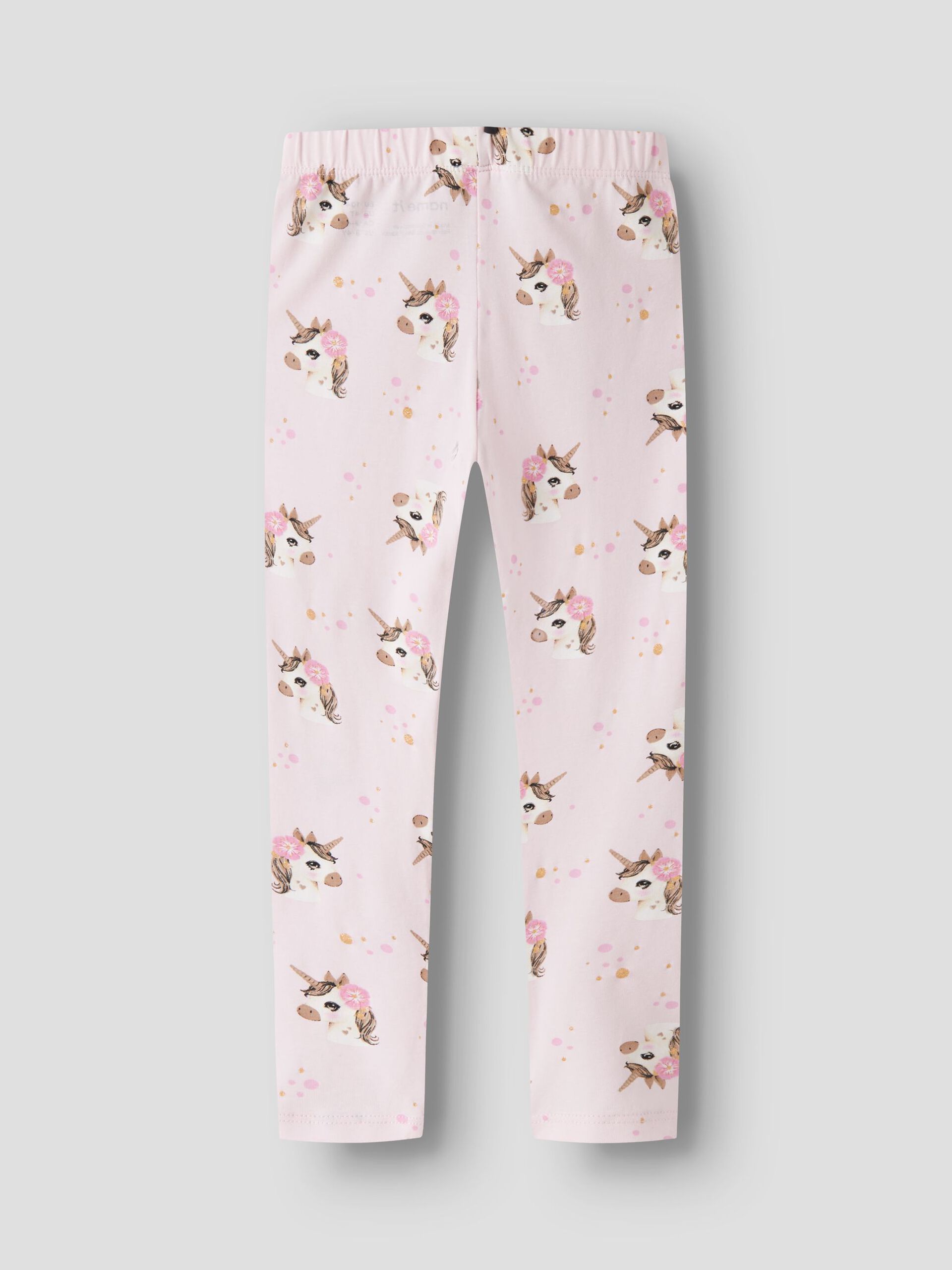 Name It Mini - yksisarvnen legginsit,pink