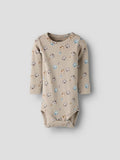 Name It - football body, beige
