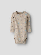 Name It - football body, beige