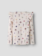 NAME IT - Pitkähihainen paita,flowers
