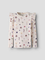 NAME IT - Pitkähihainen paita,flowers