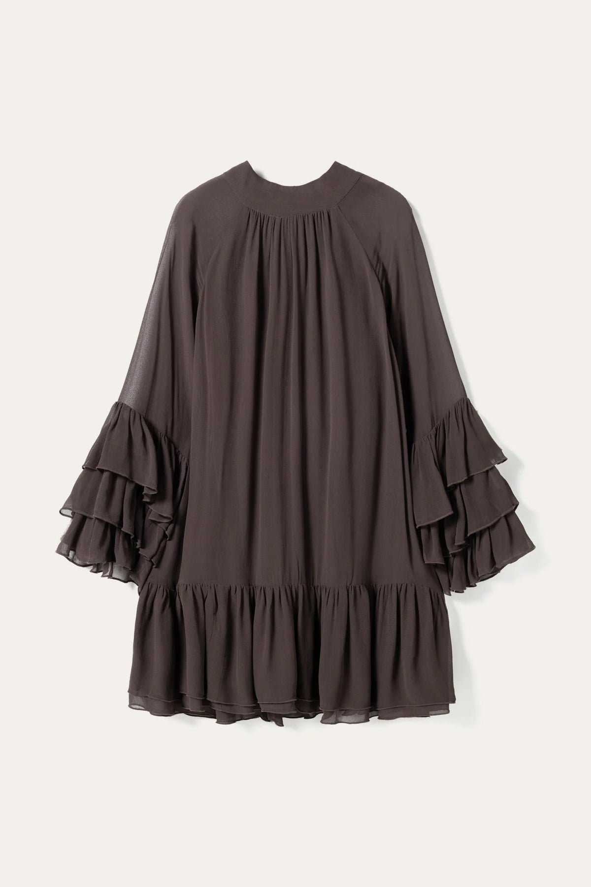 Noella Lavanna Dress Chocolate
