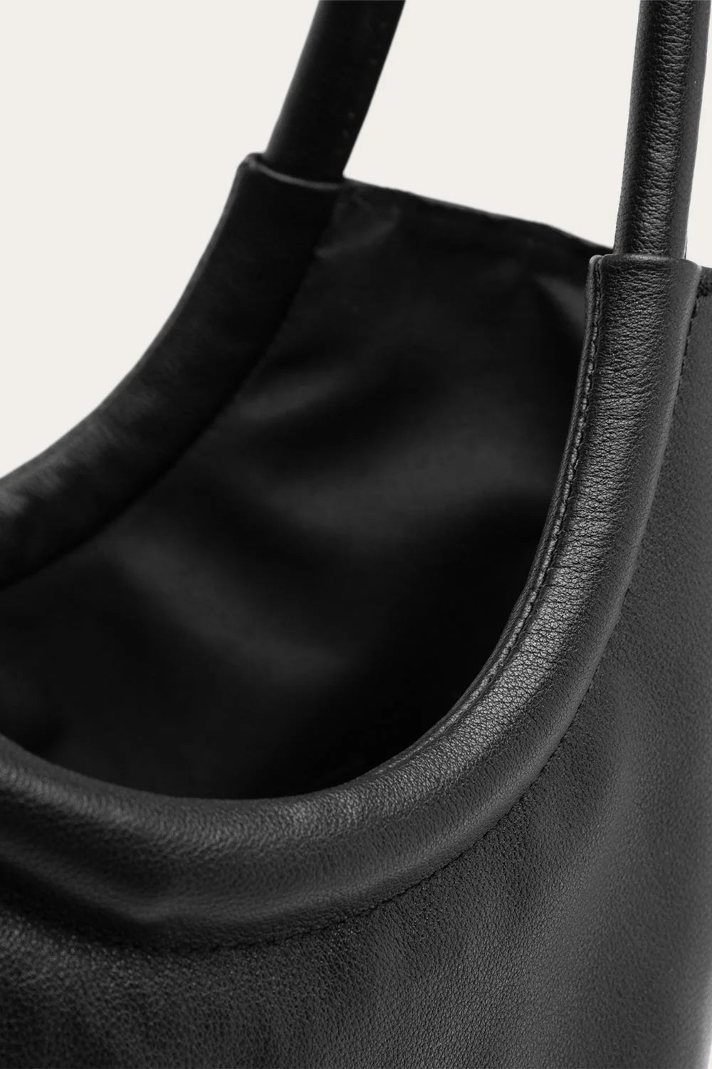 Noella Laberta Bag Real Leather Black