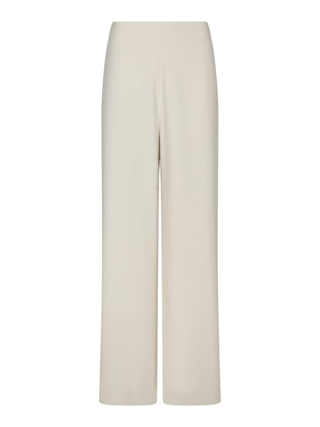Neo Noir - LUNET Crepe Pants – Ivory