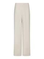 Neo Noir - LUNET Crepe Pants – Ivory